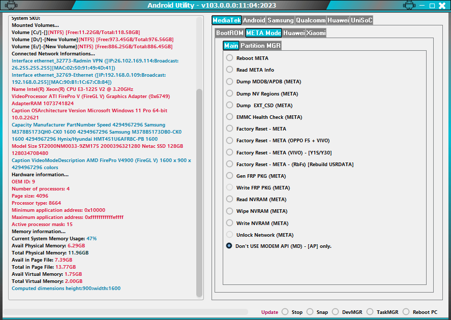 Android utility download Android utility download