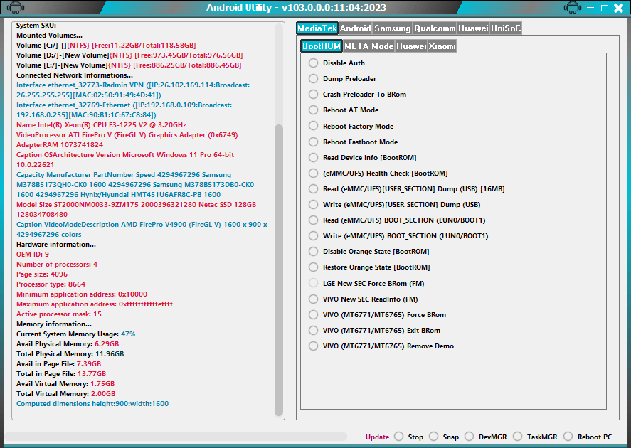 Android utility v103 download Android utility v103 download