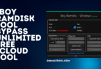 Iboy ramdisk tool v5. 5. 0. 0 bypass unlimited free icloud tool
