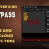 iPhBypass Tool iPhone and iPad iCloud Bypass Tool