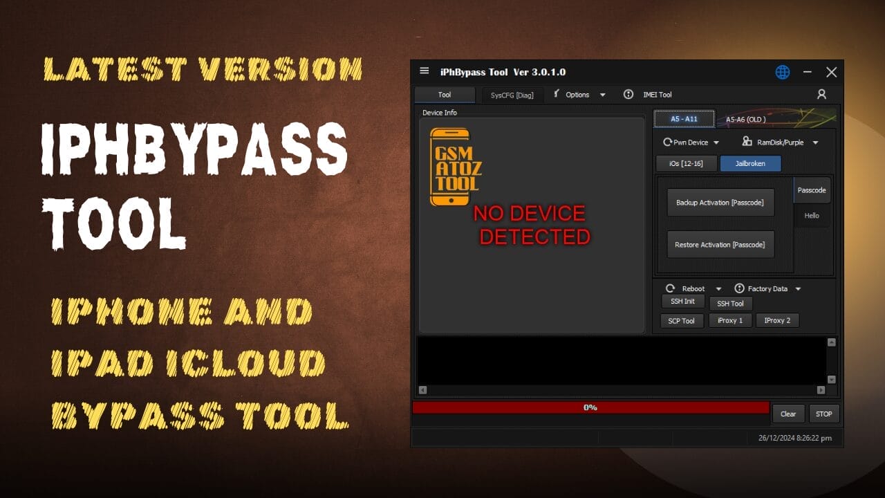 Iphbypass tool iphone and ipad icloud bypass tool Iphbypass tool iphone and ipad icloud bypass tool
