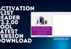 Activation plist reader v3. 2. 00 tool latest version download