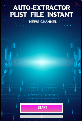 Auto extractor plist file instant Auto extractor plist file instant