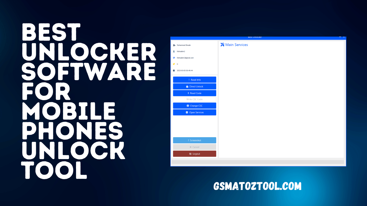 Best unlocker software for mobile phones unlock tool Best unlocker software for mobile phones unlock tool