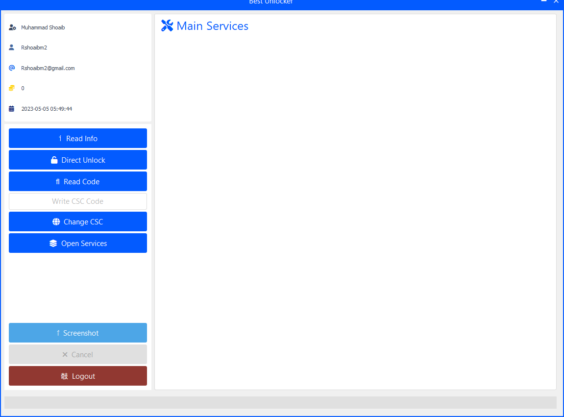 Bestunlocker Bestunlocker