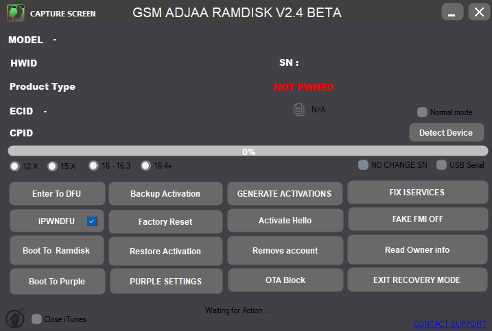 Gsm adjaa ramdisk v2. 4 Gsm adjaa ramdisk v2. 4