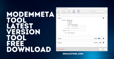 Modemmeta tool latest version download