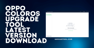 Oppo coloros upgrade tool latest version download