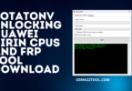Potatonv unlocking huawei kirin cpus and frp tool download