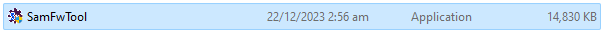 Samfwtool Samfwtool