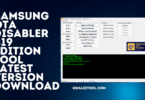 Samsung ota disabler [b19 edition] tool latest version download