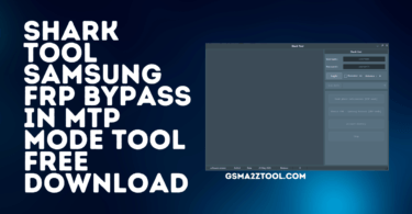 Shark tool samsung frp bypass tool latest version download