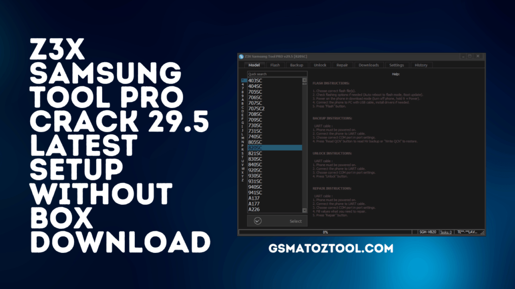 Z3x samsung tool pro crack 29. 5 latest setup without box download