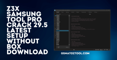 Z3x samsung tool pro crack 29. 5 latest setup without box download