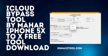 Icloud bypass tool by mahar iphone 5x to x free tool download