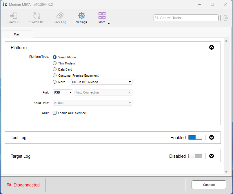 Modem meta tool v10 download