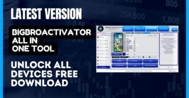 Bigbroactivator auto fmi off tool