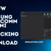 RomFw Tool V30.09.2023 Latest Version Unlock Tool Free Download