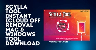 Scylla Tool Instant iCloud OFF Removal [Mac & Windows]
