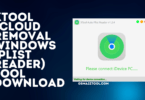 Xtool icloud removal windows (plist reader) tool download