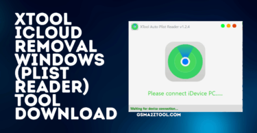 Xtool icloud removal windows (plist reader) tool download