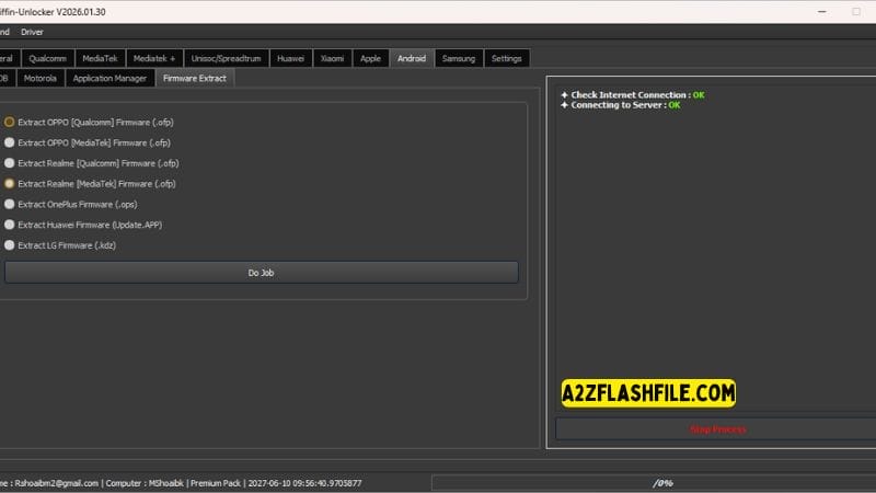 Griffin unlocker tool 2026. 01. 30 latest versions free download 17 Firmware extraction tool in griffin unlocker for oppo realme oneplus and huawei devices.