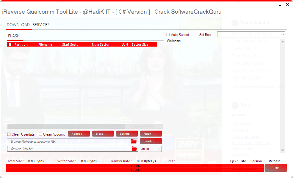 Ireverse qualcomm tool Ireverse qualcomm tool