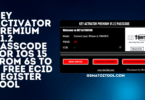 Key activator premium v1. 2 passcode for ios 15 from 6s to x free ecid register tool