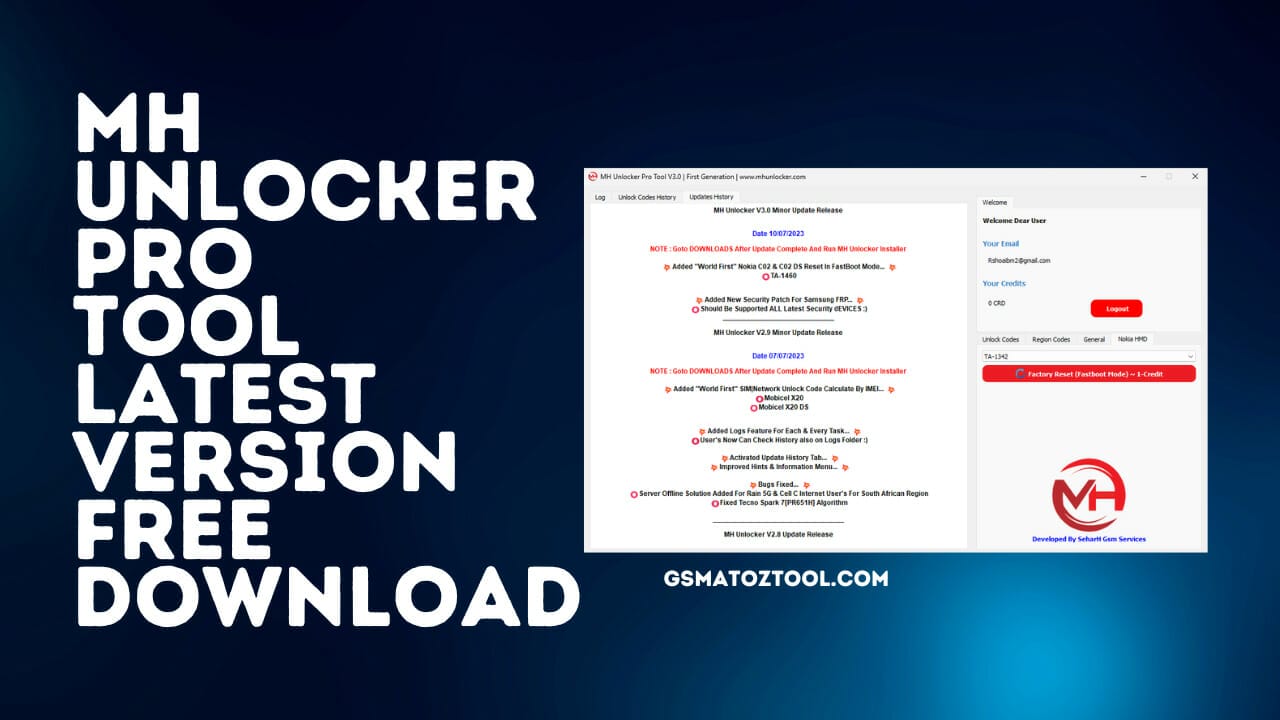 Mh unlocker pro tool v3. 0 latest version free download Mh unlocker pro tool v3. 0 latest version free download