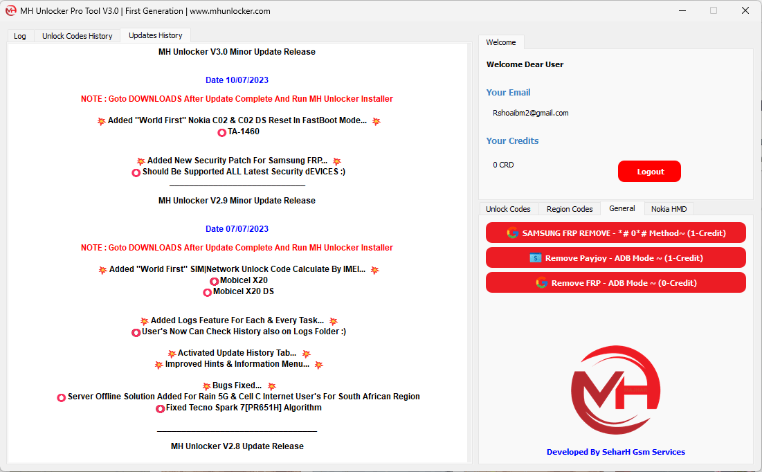 Mh unlocker pro tool Mh unlocker pro tool