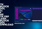 MTK UNLOCKTOOL All in One MTK FRP Flash Unlock Tool Download