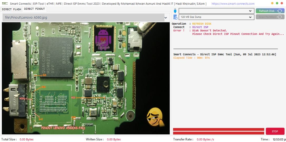 Download smart connects direct isp emmc tool Download smart connects direct isp emmc tool