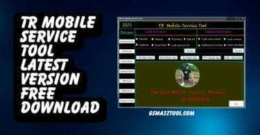 Tr mobile service tool latest version free download