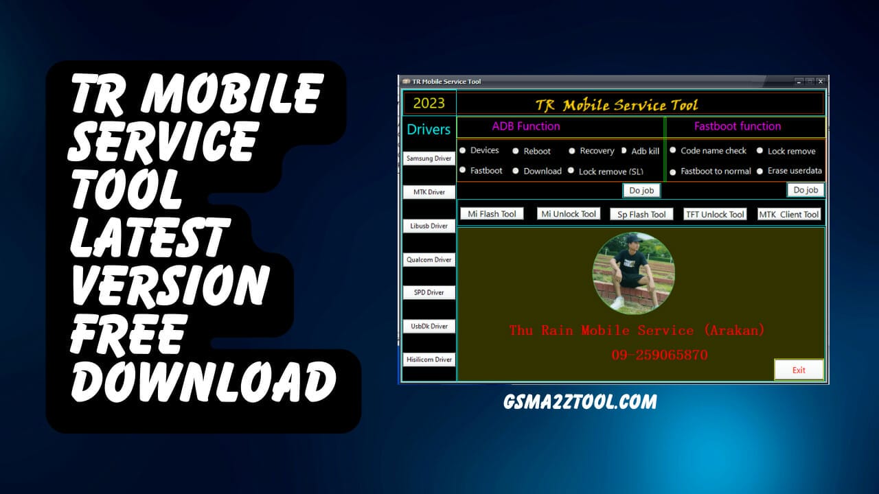 Tr mobile service tool latest version free download