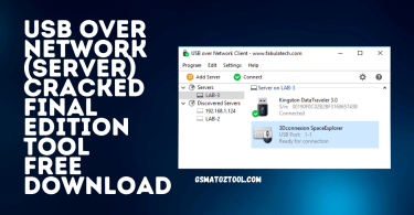 USB over Network (Server) 2023 V6.0.6 Cracked Final Edition TOOL Free download