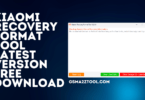 Xiaomi recovery format tool latest version free download