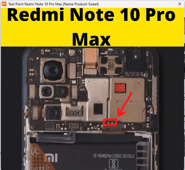 Xiaomi tool for rsa test point isp pinout finder Xiaomi tool for rsa test point isp pinout finder