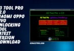 A3 tool pro v2. 0 xiaomi oppo vivo unlocking tool latest version download