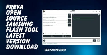 Freya open source samsung flash tool latest version download