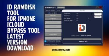 Id ramdisk tool v3. 5 for iphone icloud bypass tool latest version download