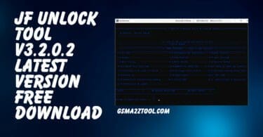 Jf unlock tool v3. 2. 0. 2 latest version free download
