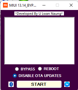 Miui 13 14 bypass tool Miui 13 14 bypass tool