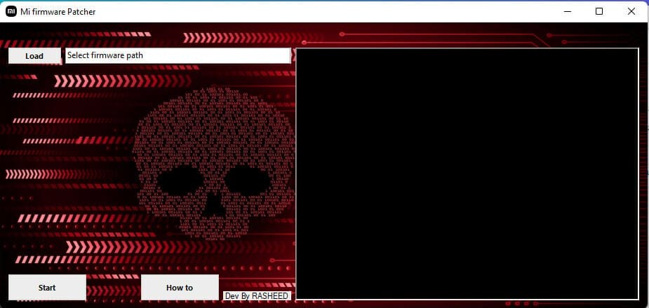 Mi account bypass firmware maker Mi account bypass firmware maker