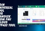 Odin Universal Tool V3.3 For Ramdisk MDM FMI iCloud Bypass Tool