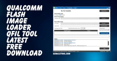 Qualcomm Flash Image Loader QFIL Tool Latest Free Download