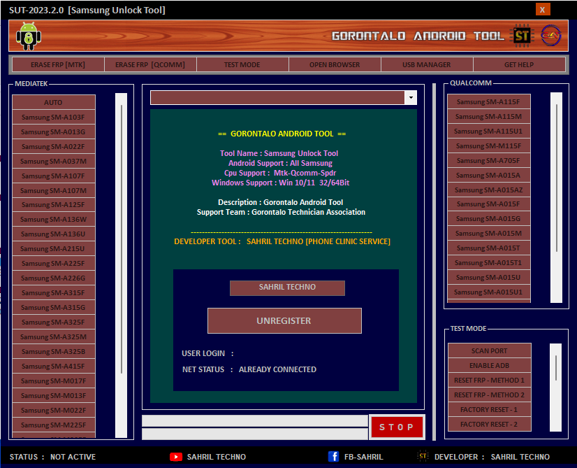 Sut 2023. 2. 0 samsung unlock tool Sut 2023. 2. 0 samsung unlock tool