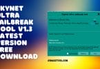 SkyNet Ultra Jailbreak Tool v1.3 Latest Version Free Download