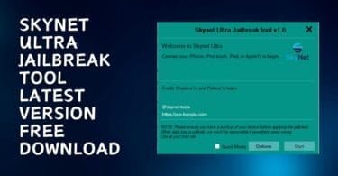 Skynet ultra jailbreak tool latest version free download