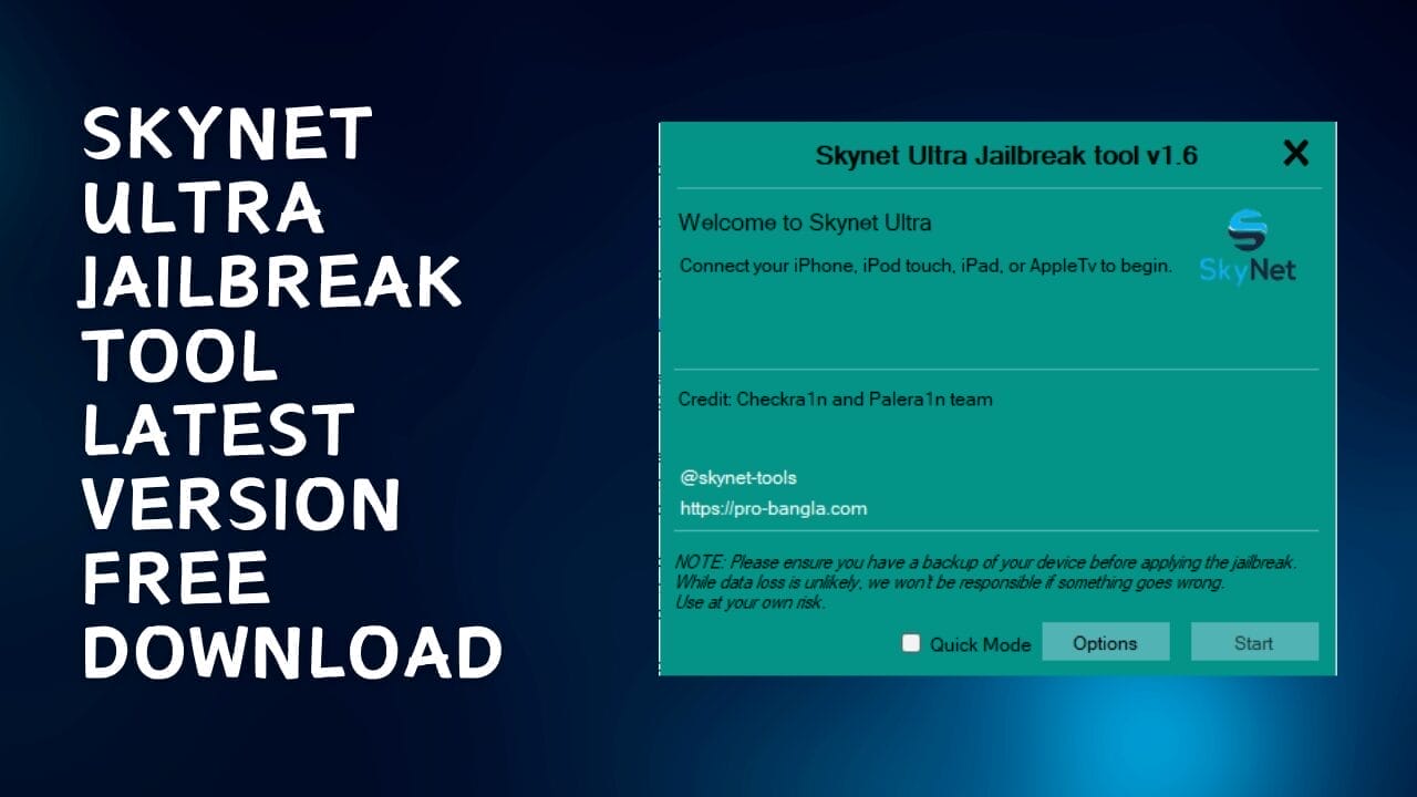 Skynet ultra jailbreak tool latest version free download Skynet ultra jailbreak tool latest version free download