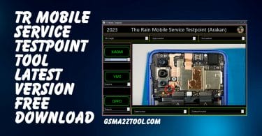 TR Mobile Service Testpoint Tool Latest Version Download